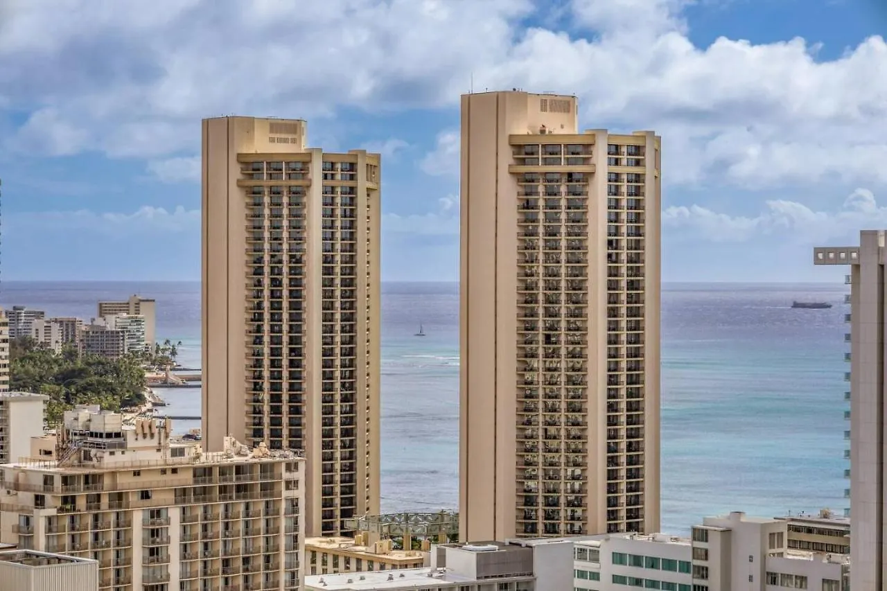 Stunning Ocean Studio With Amazing View Гонолулу