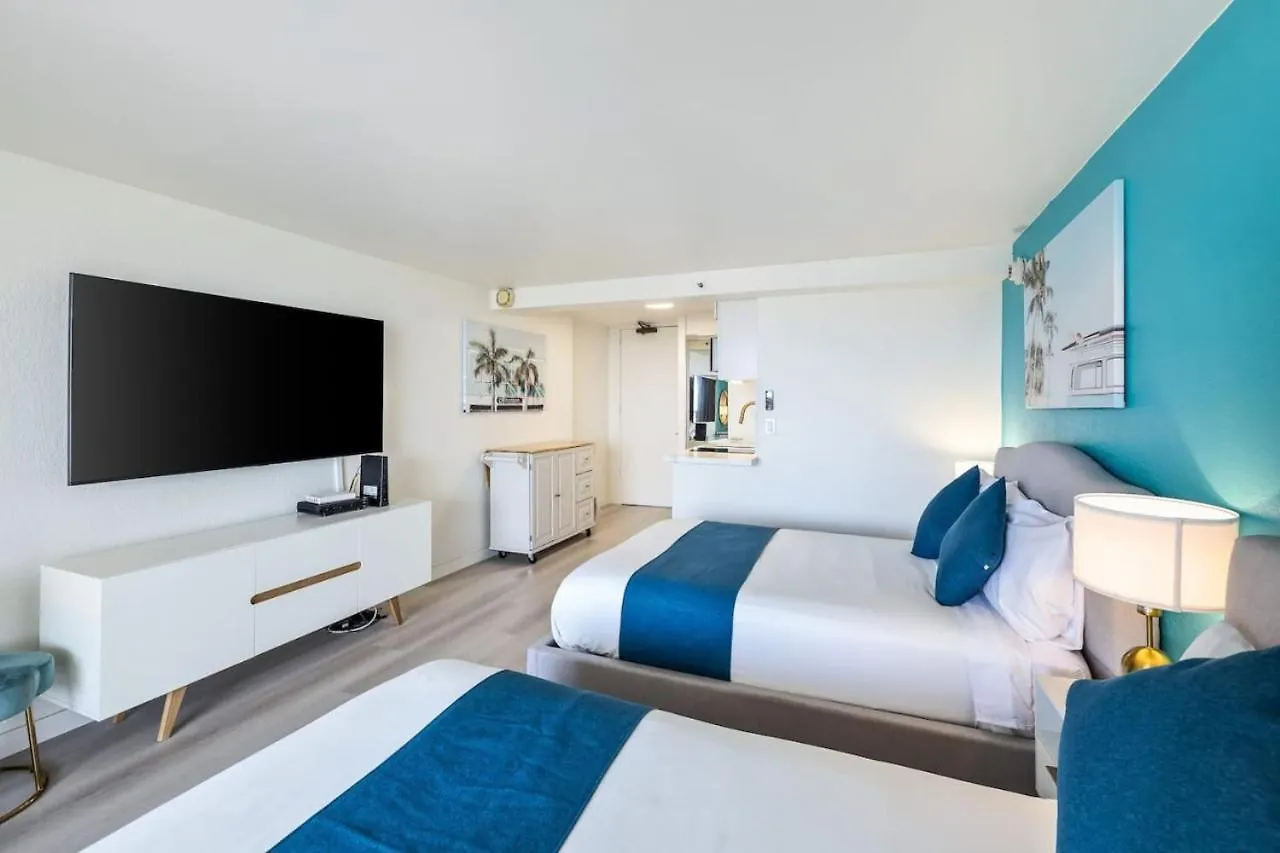 Stunning Ocean Studio With Amazing View Гонолулу 0*,