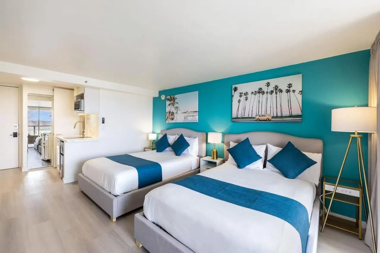 Stunning Ocean Studio With Amazing View Гонолулу