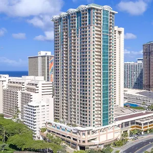 Hilton Grand Vacation Club The Grand Islander Waikiki Station touristique