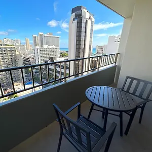 Holiday home Royal Kuhio 1713 - Spacious With Stunning Views In The Heart Of Waikiki!, Honolulu
