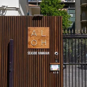 Aloh Seaside Women's ホステル