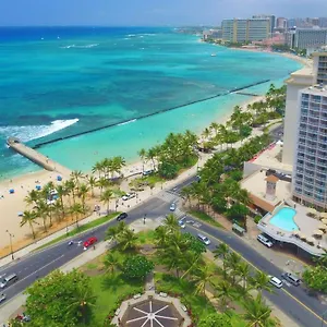 4* Отель Park Shore Waikiki