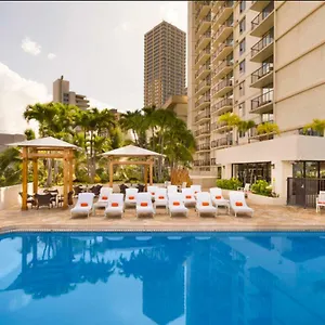 Holiday home Luana Waikiki #118, Honolulu