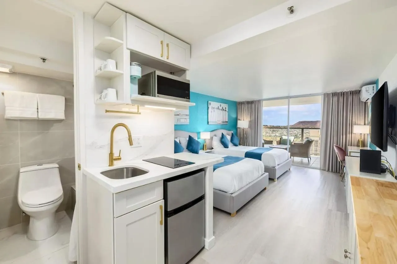 Holiday home Stunning Ocean Studio With Amazing View Honolulu United States