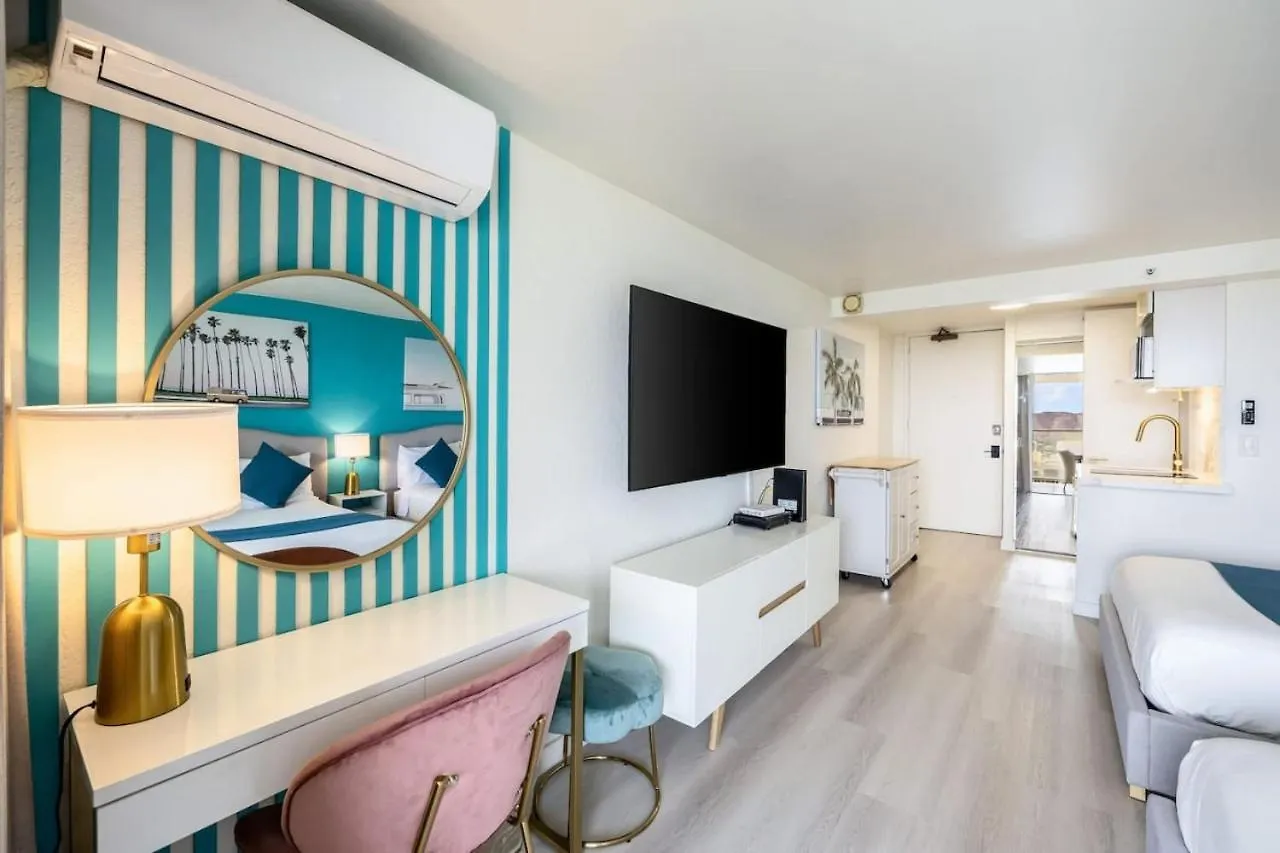Stunning Ocean Studio With Amazing View Honolulu 0*,  United States